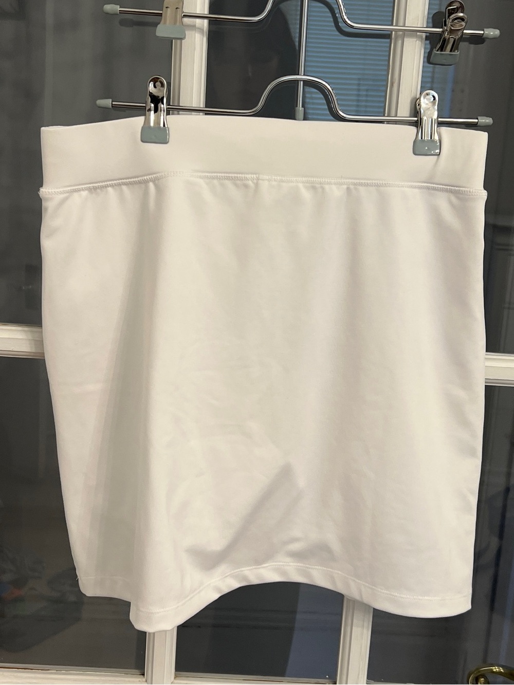 J. CREW Women’s White Active Athletic Skort Size S
